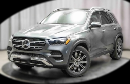 Mercedes-Benz GLE GLE 350 4MATIC SUV 2026