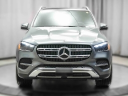 Mercedes-Benz GLE GLE 350 4MATIC SUV 2026