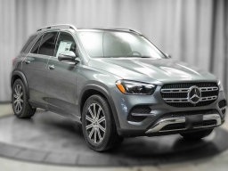 Mercedes-Benz GLE GLE 350 4MATIC SUV 2026