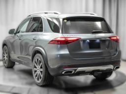 Mercedes-Benz GLE GLE 350 4MATIC SUV 2026