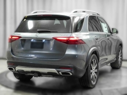 Mercedes-Benz GLE GLE 350 4MATIC SUV 2026