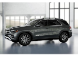 Mercedes-Benz GLE GLE 350 4MATIC SUV 2026