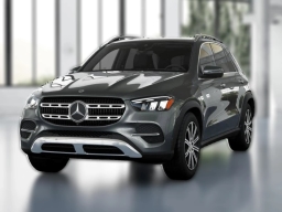 Mercedes-Benz GLE GLE 350 4MATIC SUV 2026