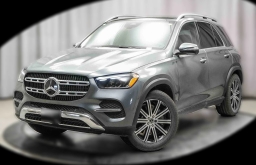 Mercedes-Benz GLE GLE 350 4MATIC SUV 2026