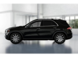 Mercedes-Benz GLE GLE 350 4MATIC SUV 2026