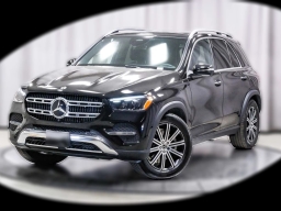 Mercedes-Benz GLE GLE 350 4MATIC SUV 2026