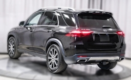 Mercedes-Benz GLE GLE 350 4MATIC SUV 2026