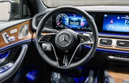Mercedes-Benz GLE GLE 350 4MATIC SUV 2026