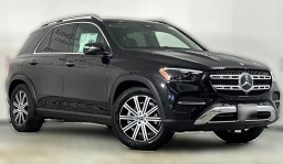 Mercedes-Benz GLE GLE 350 4MATIC SUV 2026
