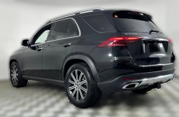 Mercedes-Benz GLE GLE 350 4MATIC SUV 2026