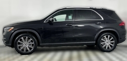 Mercedes-Benz GLE GLE 350 4MATIC SUV 2026