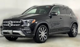 Mercedes-Benz GLE GLE 350 4MATIC SUV 2026