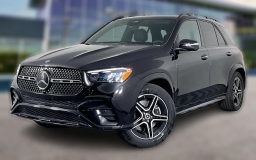 Mercedes-Benz GLE GLE 350 4MATIC SUV 2026