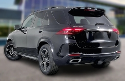 Mercedes-Benz GLE GLE 350 4MATIC SUV 2026