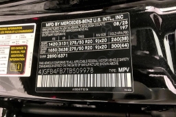 Mercedes-Benz GLE GLE 350 4MATIC SUV 2026