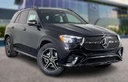 Mercedes-Benz GLE GLE 350 4MATIC SUV 2026