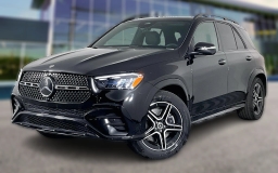 Mercedes-Benz GLE GLE 350 4MATIC SUV 2026