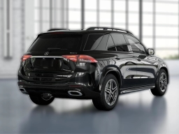 Mercedes-Benz GLE GLE 350 4MATIC SUV 2026