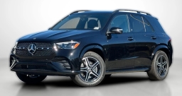 Mercedes-Benz GLE GLE 350 4MATIC SUV 2026
