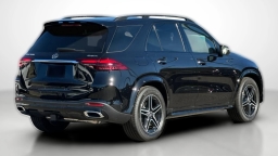 Mercedes-Benz GLE GLE 350 4MATIC SUV 2026