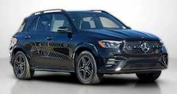Mercedes-Benz GLE GLE 350 4MATIC SUV 2026
