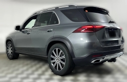 Mercedes-Benz GLE GLE 350 4MATIC SUV 2026