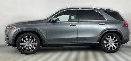 Mercedes-Benz GLE GLE 350 4MATIC SUV 2026