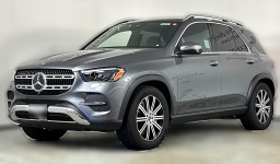 Mercedes-Benz GLE GLE 350 4MATIC SUV 2026