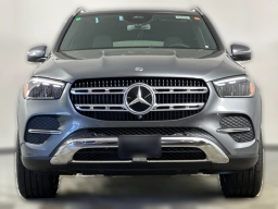 Mercedes-Benz GLE GLE 350 4MATIC SUV 2026