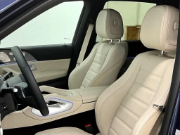 Mercedes-Benz GLE GLE 350 4MATIC SUV 2026