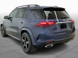 Mercedes-Benz GLE GLE 350 4MATIC SUV 2026