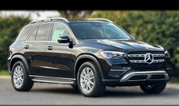 Mercedes-Benz GLE GLE 350 4MATIC SUV 2026