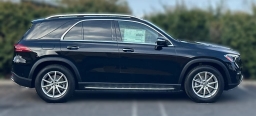 Mercedes-Benz GLE GLE 350 4MATIC SUV 2026