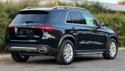 Mercedes-Benz GLE GLE 350 4MATIC SUV 2026