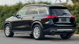 Mercedes-Benz GLE GLE 350 4MATIC SUV 2026