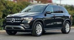 Mercedes-Benz GLE GLE 350 4MATIC SUV 2026