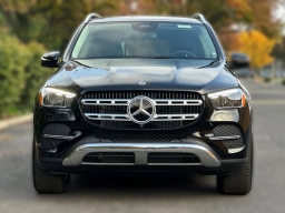 Mercedes-Benz GLE GLE 350 4MATIC SUV 2026