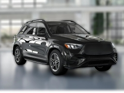 Mercedes-Benz GLE GLE 350 4MATIC SUV 2026