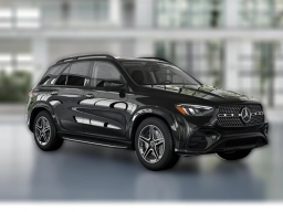 Mercedes-Benz GLE GLE 350 4MATIC SUV 2026