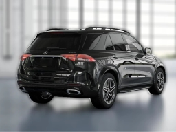 Mercedes-Benz GLE GLE 350 4MATIC SUV 2026