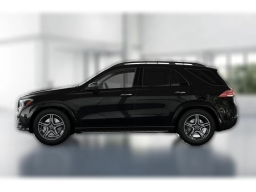 Mercedes-Benz GLE GLE 350 4MATIC SUV 2026