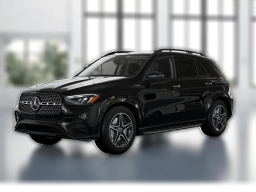 Mercedes-Benz GLE GLE 350 4MATIC SUV 2026