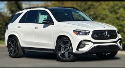 Mercedes-Benz GLE GLE 350 4MATIC SUV 2026