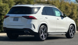 Mercedes-Benz GLE GLE 350 4MATIC SUV 2026