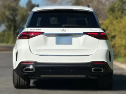 Mercedes-Benz GLE GLE 350 4MATIC SUV 2026