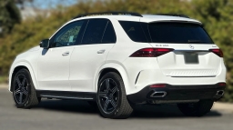 Mercedes-Benz GLE GLE 350 4MATIC SUV 2026
