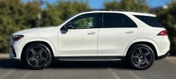 Mercedes-Benz GLE GLE 350 4MATIC SUV 2026