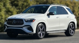 Mercedes-Benz GLE GLE 350 4MATIC SUV 2026
