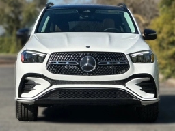 Mercedes-Benz GLE GLE 350 4MATIC SUV 2026