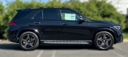 Mercedes-Benz GLE GLE 350 4MATIC SUV 2026
